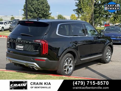 2020 Kia Telluride EX