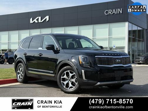 2020 Kia Telluride EX