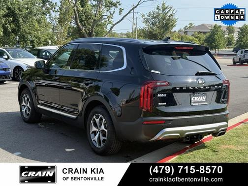 2020 Kia Telluride EX