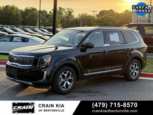 2020 Kia Telluride EX
