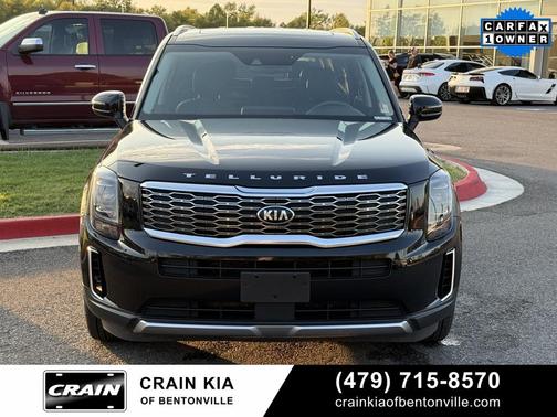 2020 Kia Telluride EX
