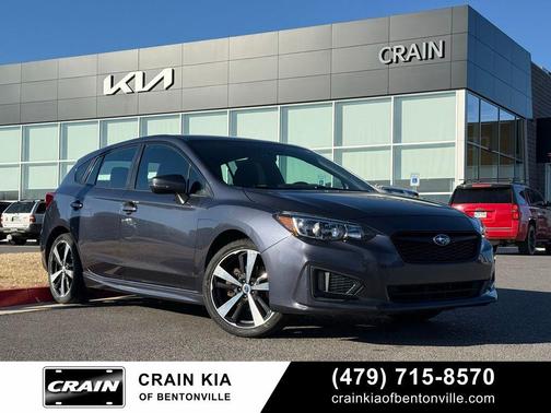 2017 Subaru Impreza 2.0i Sport