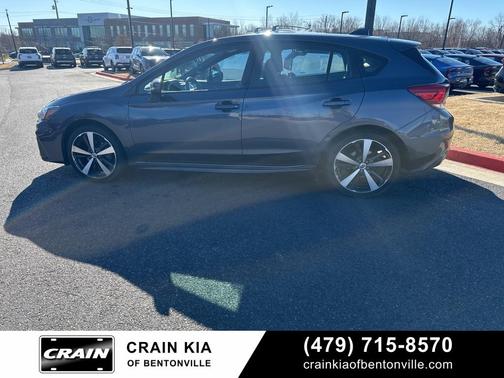 2017 Subaru Impreza 2.0i Sport