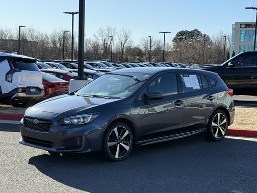 2017 Subaru Impreza 2.0i Sport
