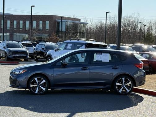 2017 Subaru Impreza 2.0i Sport