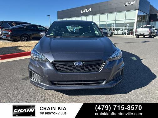 2017 Subaru Impreza 2.0i Sport