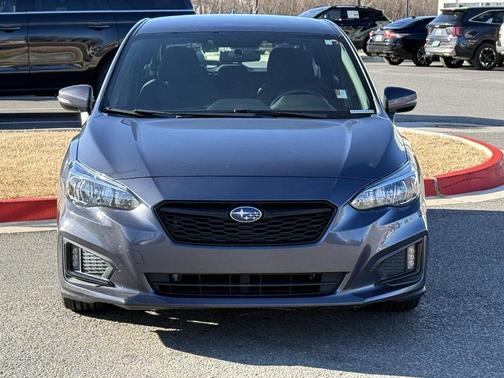 2017 Subaru Impreza 2.0i Sport