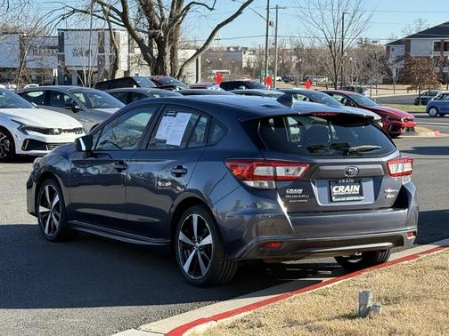 2017 Subaru Impreza 2.0i Sport