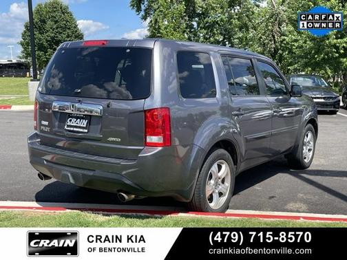 2015 Honda Pilot EX-L