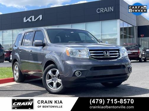 2015 Honda Pilot EX-L