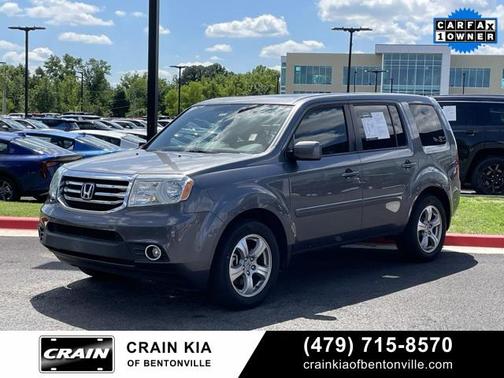 2015 Honda Pilot EX-L