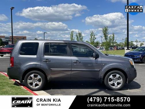 2015 Honda Pilot EX-L