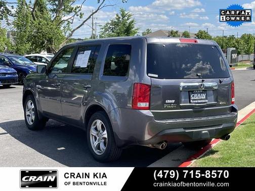 2015 Honda Pilot EX-L