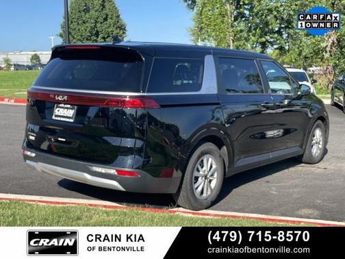 2023 Kia Carnival LX