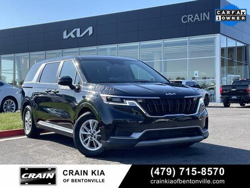 2023 Kia Carnival LX