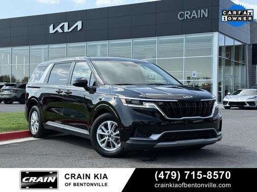 2023 Kia Carnival LX