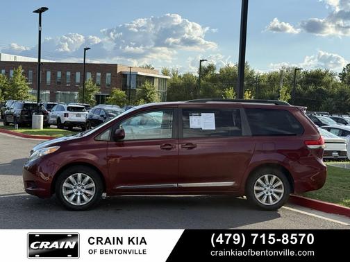 2013 Toyota Sienna LE