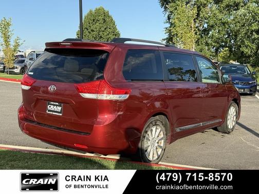 2013 Toyota Sienna LE