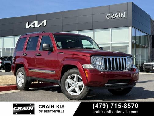 2012 Jeep Liberty Limited