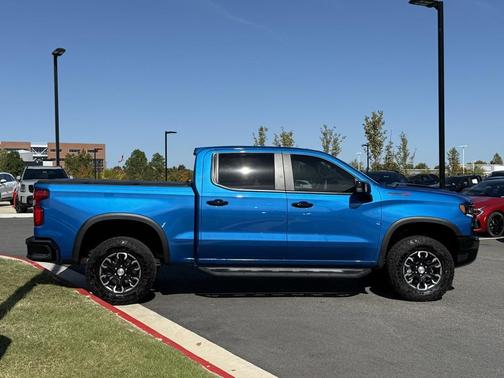 2022 Chevrolet Silverado 1500 ZR2