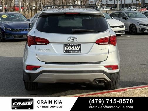 2018 Hyundai Santa Fe Sport 2.4L