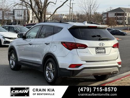 2018 Hyundai Santa Fe Sport 2.4L