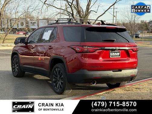 2023 Chevrolet Traverse RS