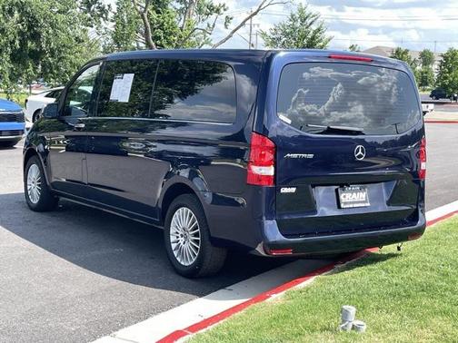 2021 Mercedes-Benz Metris Base