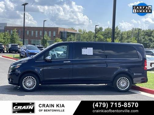2021 Mercedes-Benz Metris Base