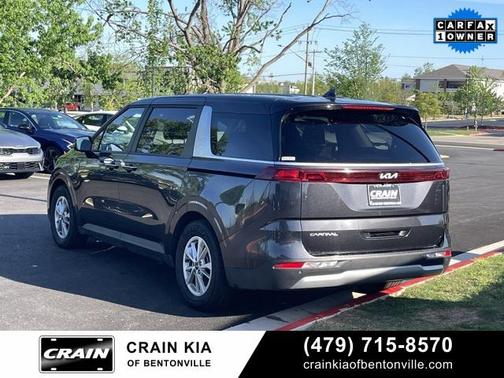 2024 Kia Carnival LX