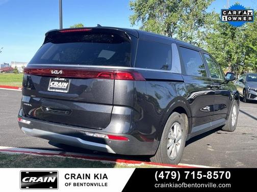 2024 Kia Carnival LX