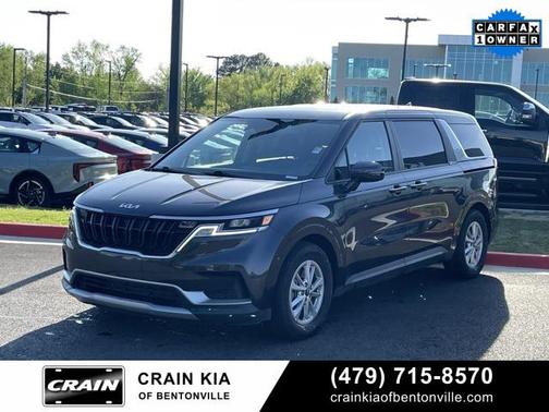2024 Kia Carnival LX