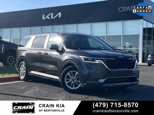 2024 Kia Carnival LX
