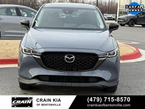 2022 Mazda CX-5 2.5 S Carbon Edition