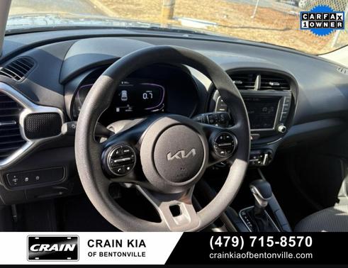 2024 Kia Soul LX