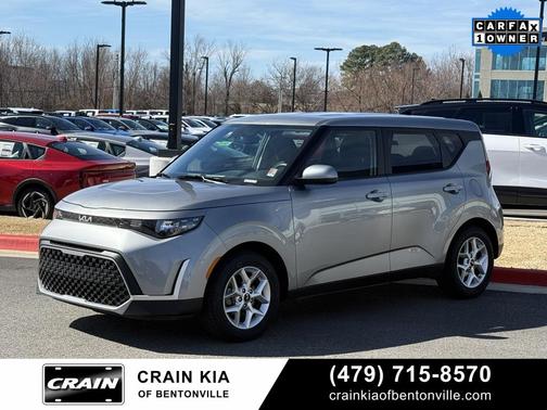 2024 Kia Soul LX