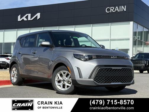 2024 Kia Soul LX