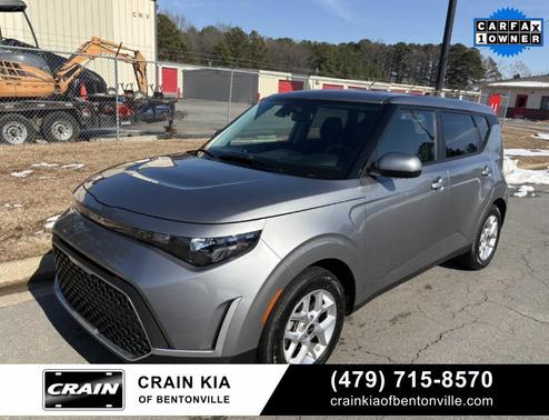 2024 Kia Soul LX
