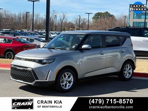 2024 Kia Soul LX