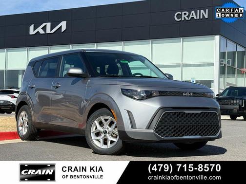 2024 Kia Soul LX