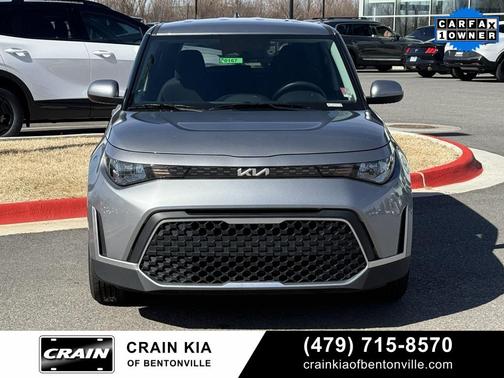 2024 Kia Soul LX