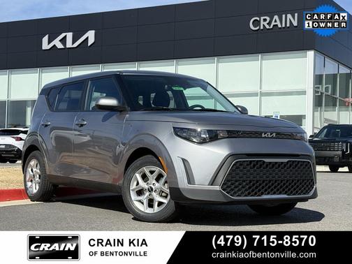 2024 Kia Soul LX