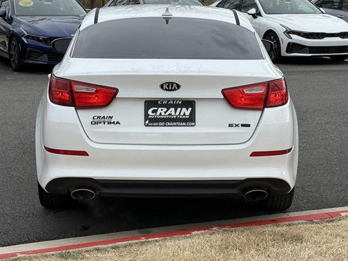 2015 Kia Optima EX