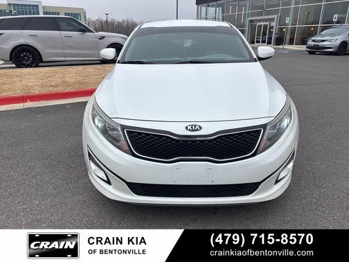 2015 Kia Optima EX