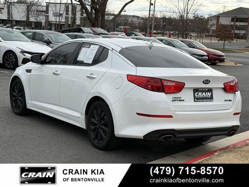 2015 Kia Optima EX