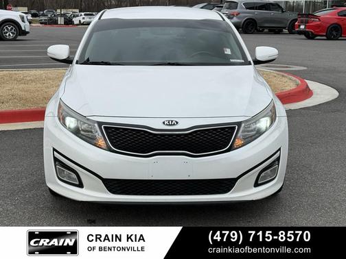 2015 Kia Optima EX
