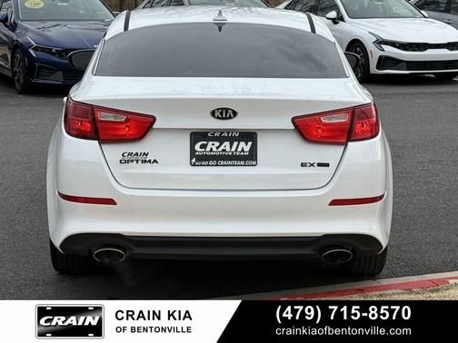 2015 Kia Optima EX