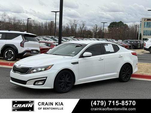 2015 Kia Optima EX