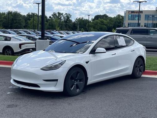 2023 Tesla Model 3 Standard Range