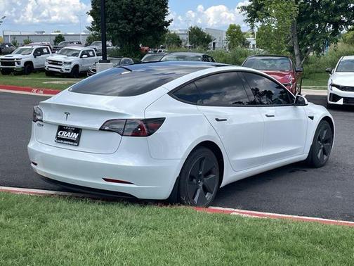2023 Tesla Model 3 Standard Range